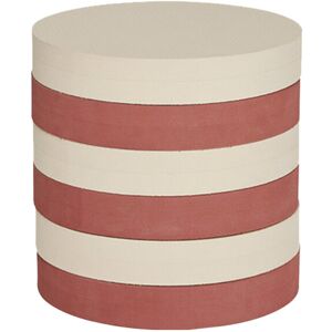 OYOY MINI Iro Stacking Stool Ø28X28CM x 28 Red Ø28X28CM x 28 OYOY MINI Iro Stacking Stool Ø28X28CM x 28 Red Ø28X28CM x 28
