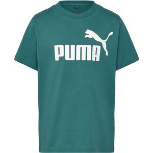 PUMA Ess No. 1 Logo Tee B 152 Green 152 PUMA Ess No. 1 Logo Tee B 152 Green 152