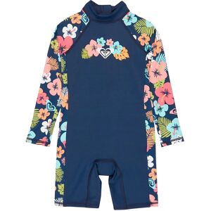 Roxy Morning Flower Springsuit 122 Navy 122 Roxy Morning Flower Springsuit 122 Navy 122