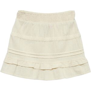 Vero Moda Girl Vmpretty Short Skirt Wvn Ga Girl 146 Cream 146 Vero Moda Girl Vmpretty Short Skirt Wvn Ga Girl 146 Cream 146
