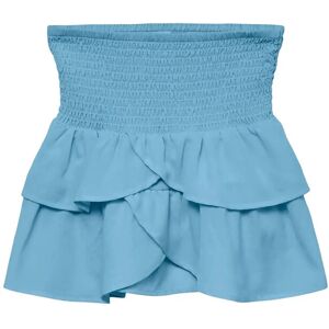 Vero Moda Girl Vmemma Smock Layer Short Skirt Wvn Girl 116 Blue 116 Vero Moda Girl Vmemma Smock Layer Short Skirt Wvn Girl 116 Blue 116