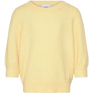 Vero Moda Girl Vmdoffy 2/4 O-Neck Pullover Ga Girl 122/128 Yellow 122/128 Vero Moda Girl Vmdoffy 2/4 O-Neck Pullover Ga Girl 122/128 Yellow 122/128