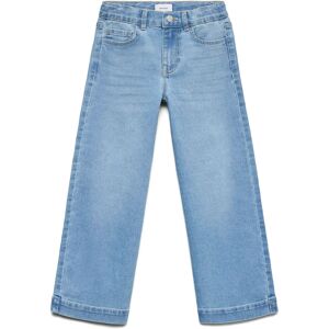 Vero Moda Girl Vmdaisy Wide Denim J Vi3579 Girl Ga Noos 140 Blue 140 Vero Moda Girl Vmdaisy Wide Denim J Vi3579 Girl Ga Noos 140 Blue 140