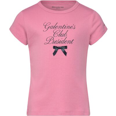 Abercrombie Kids Te-S/S Tee 128/132 Pink 128/132 Abercrombie Kids Te-S/S Tee 128/132 Pink 128/132
