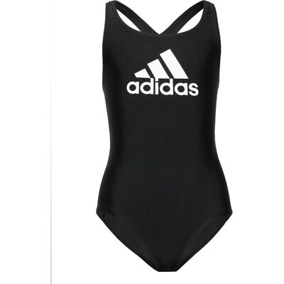 adidas Performance Badge Of Sport Swimsuit 92 Black 92 adidas Performance Badge Of Sport Swimsuit 92 Black 92