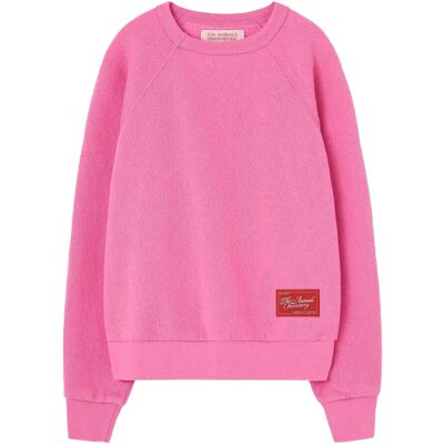 THE ANIMALS OBSERVATORY Brifht Pink Shark Sweatshirt 10 Y Pink 10 Y THE ANIMALS OBSERVATORY Brifht Pink Shark Sweatshirt 10 Y Pink 10 Y
