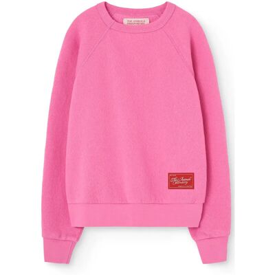 THE ANIMALS OBSERVATORY Brifht Pink Shark Sweatshirt 8 Y Pink 8 Y THE ANIMALS OBSERVATORY Brifht Pink Shark Sweatshirt 8 Y Pink 8 Y