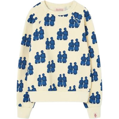 THE ANIMALS OBSERVATORY Flan Yellow Shark Sweatshirt 10 Y Yellow 10 Y THE ANIMALS OBSERVATORY Flan Yellow Shark Sweatshirt 10 Y Yellow 10 Y