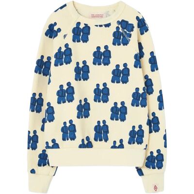 THE ANIMALS OBSERVATORY Flan Yellow Shark Sweatshirt 6 Y Yellow 6 Y THE ANIMALS OBSERVATORY Flan Yellow Shark Sweatshirt 6 Y Yellow 6 Y