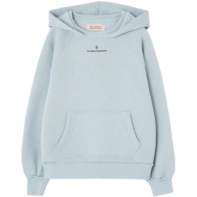 THE ANIMALS OBSERVATORY Flowers Blue Beaver Hoodie 6 Y Blue 6 Y THE ANIMALS OBSERVATORY Flowers Blue Beaver Hoodie 6 Y Blue 6 Y