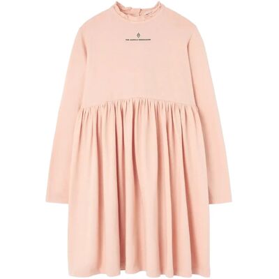 THE ANIMALS OBSERVATORY Soft Coral Crab Dress 10 Y Pink 10 Y THE ANIMALS OBSERVATORY Soft Coral Crab Dress 10 Y Pink 10 Y