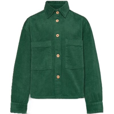 THE ANIMALS OBSERVATORY Freen Beabull Shirt 8 Y Green 8 Y THE ANIMALS OBSERVATORY Freen Beabull Shirt 8 Y Green 8 Y
