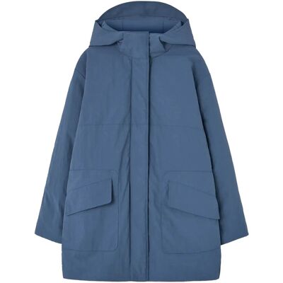 THE ANIMALS OBSERVATORY Lion Kid Jacket Blue-Grey 10 Y Blue 10 Y THE ANIMALS OBSERVATORY Lion Kid Jacket Blue-Grey 10 Y Blue 10 Y