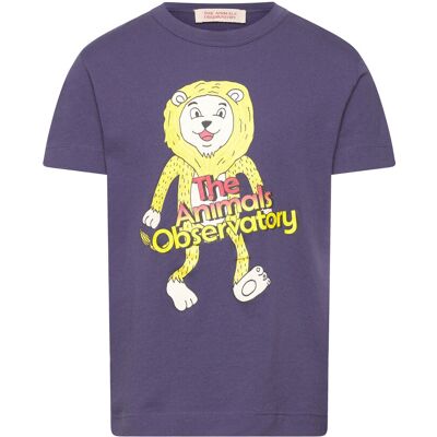 THE ANIMALS OBSERVATORY Rooster Kid T-Shirt Deep Blue 8 Y Blue 8 Y THE ANIMALS OBSERVATORY Rooster Kid T-Shirt Deep Blue 8 Y Blue 8 Y