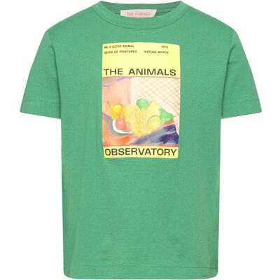 THE ANIMALS OBSERVATORY Big Rooster Kid T-Shirt Green 8Y 8 Y Green 8 Y THE ANIMALS OBSERVATORY Big Rooster Kid T-Shirt Green 8Y 8 Y Green 8 Y