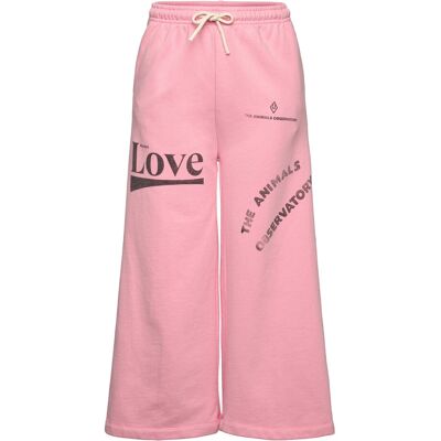 THE ANIMALS OBSERVATORY Platypus Kid Sweatpants Pink 10 Y Pink 10 Y THE ANIMALS OBSERVATORY Platypus Kid Sweatpants Pink 10 Y Pink 10 Y