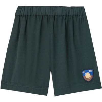 THE ANIMALS OBSERVATORY Bee Kid Bermuda Shorts Deep Green 6 Y Green 6 Y THE ANIMALS OBSERVATORY Bee Kid Bermuda Shorts Deep Green 6 Y Green 6 Y