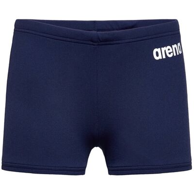 Arena Boy's Team Swim Short Solid 128 Navy 128 Arena Boy's Team Swim Short Solid 128 Navy 128