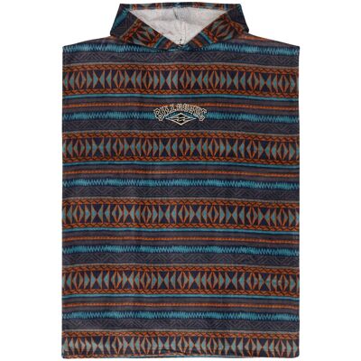 Billabong Boys Hooded Towel ONE SIZE Navy ONE SIZE Billabong Boys Hooded Towel ONE SIZE Navy ONE SIZE