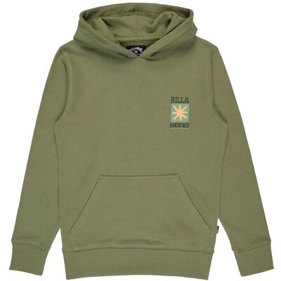 Billabong Foundation Po L Khaki L Billabong Foundation Po L Khaki L