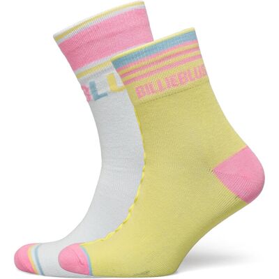 Billieblush Socks(*2) 27 White 27 Billieblush Socks(*2) 27 White 27