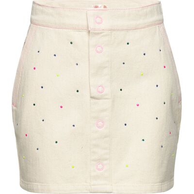 Billieblush Skirt 110 Cream 110 Billieblush Skirt 110 Cream 110