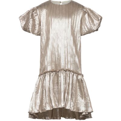 Billieblush Dress 138 Gold 138 Billieblush Dress 138 Gold 138