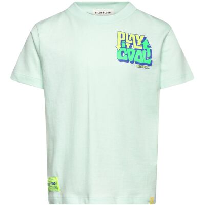 Billieblush Short Sleeves Tee-Shirt 104 Green 104 Billieblush Short Sleeves Tee-Shirt 104 Green 104