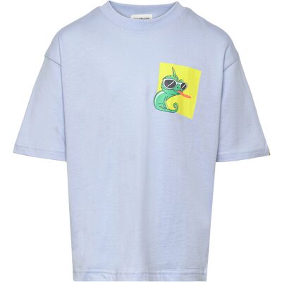 Billieblush Short Sleeves Tee-Shirt 104 Blue 104 Billieblush Short Sleeves Tee-Shirt 104 Blue 104