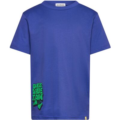Billieblush Short Sleeves Tee-Shirt 152 Blue 152 Billieblush Short Sleeves Tee-Shirt 152 Blue 152