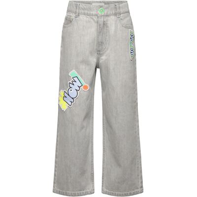 Billieblush Denim Trousers 110 Grey 110 Billieblush Denim Trousers 110 Grey 110