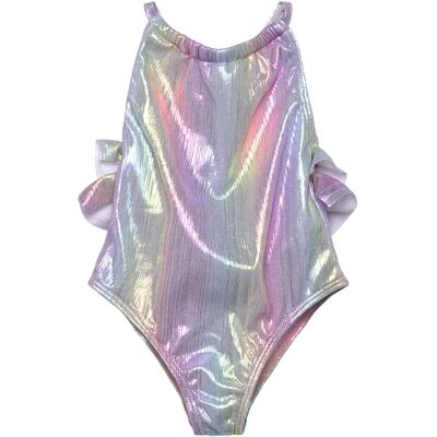 Billieblush Swimming Costume 81 Purple 81 Billieblush Swimming Costume 81 Purple 81