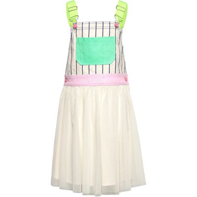 Billieblush Dress 128 Cream 128 Billieblush Dress 128 Cream 128
