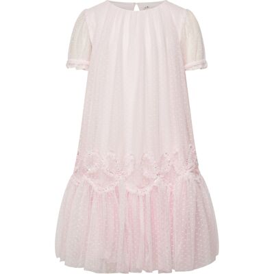 Billieblush Ceremony Dress 110 Pink 110 Billieblush Ceremony Dress 110 Pink 110