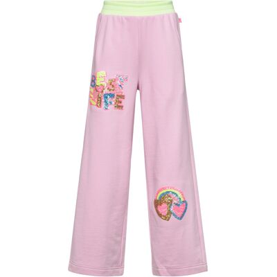 Billieblush Jogging Bottoms 116 Pink 116 Billieblush Jogging Bottoms 116 Pink 116