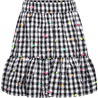 Billieblush Skirt 104 Black 104 Billieblush Skirt 104 Black 104