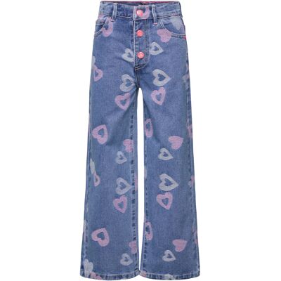 Billieblush Denim Trousers 110 Blue 110 Billieblush Denim Trousers 110 Blue 110
