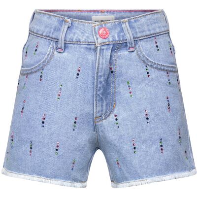 Billieblush Denim Shorts 150 Blue 150 Billieblush Denim Shorts 150 Blue 150