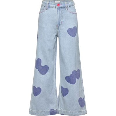 Billieblush Denim Trousers 104 Blue 104 Billieblush Denim Trousers 104 Blue 104