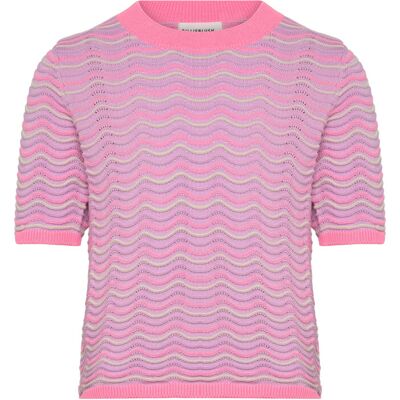 Billieblush Short Sleeves Sweater,Jumper 116 Pink 116 Billieblush Short Sleeves Sweater,Jumper 116 Pink 116