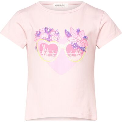 Billieblush Short Sleeves Tee-Shirt 152 Pink 152 Billieblush Short Sleeves Tee-Shirt 152 Pink 152