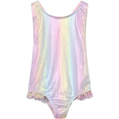Billieblush Swimming Costume 140 Patterned 140 Billieblush Swimming Costume 140 Patterned 140