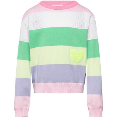Billieblush Pullover 140 Patterned 140 Billieblush Pullover 140 Patterned 140