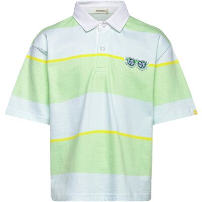 Billieblush Short Sleeve Polo 104 Green 104 Billieblush Short Sleeve Polo 104 Green 104