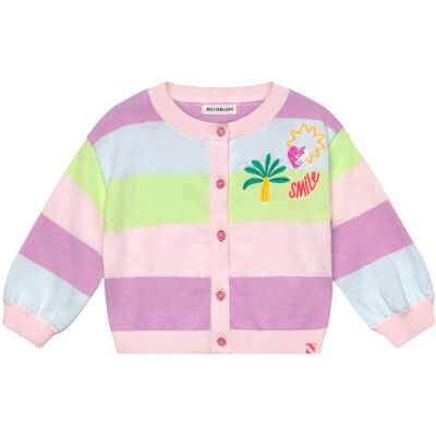 Billieblush Knitted Cardigan 74 Purple 74 Billieblush Knitted Cardigan 74 Purple 74