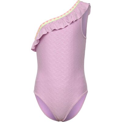 Billieblush Swimming Costume 150 Purple 150 Billieblush Swimming Costume 150 Purple 150