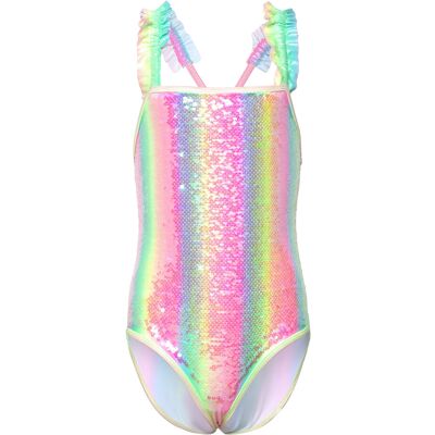 Billieblush Swimming Costume 128 Pink 128 Billieblush Swimming Costume 128 Pink 128