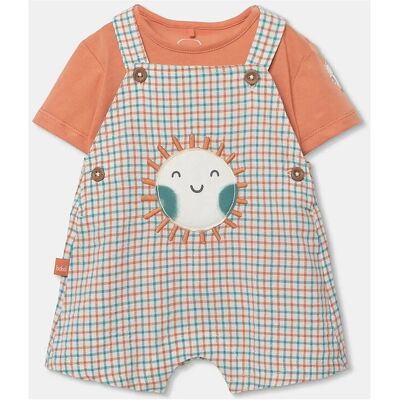 Boboli Set Knit Combined For Baby -Bci 62 Orange 62 Boboli Set Knit Combined For Baby -Bci 62 Orange 62