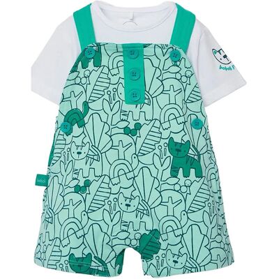 Boboli Set Knit For Baby Boy -Bci 80 Patterned 80 Boboli Set Knit For Baby Boy -Bci 80 Patterned 80