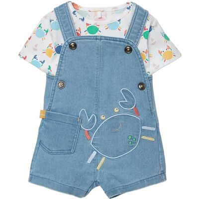 Boboli Set Knit For Baby Boy -Bci 62 Blue 62 Boboli Set Knit For Baby Boy -Bci 62 Blue 62